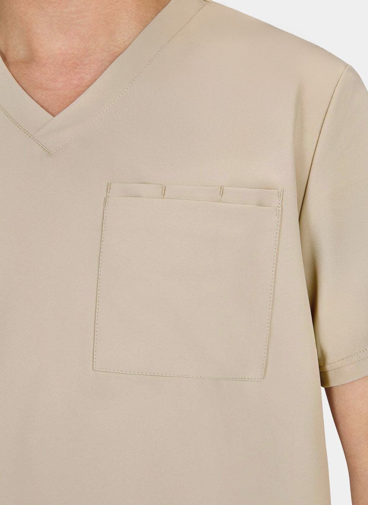 Koi Cureology Arthro Scrub Top - Khaki - Image 3