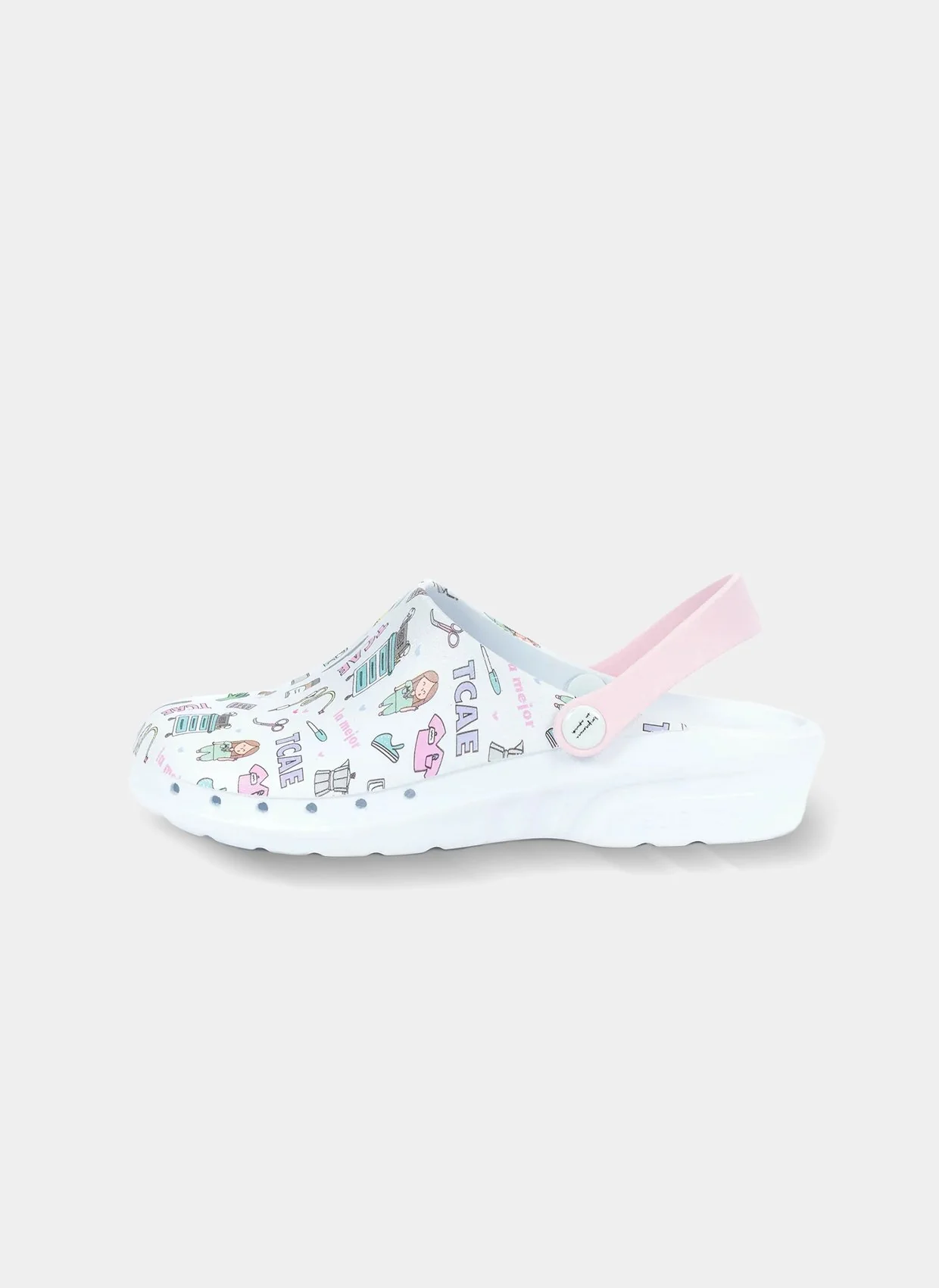 Suecos Oden Fusion Clogs - TCAE - Image 3