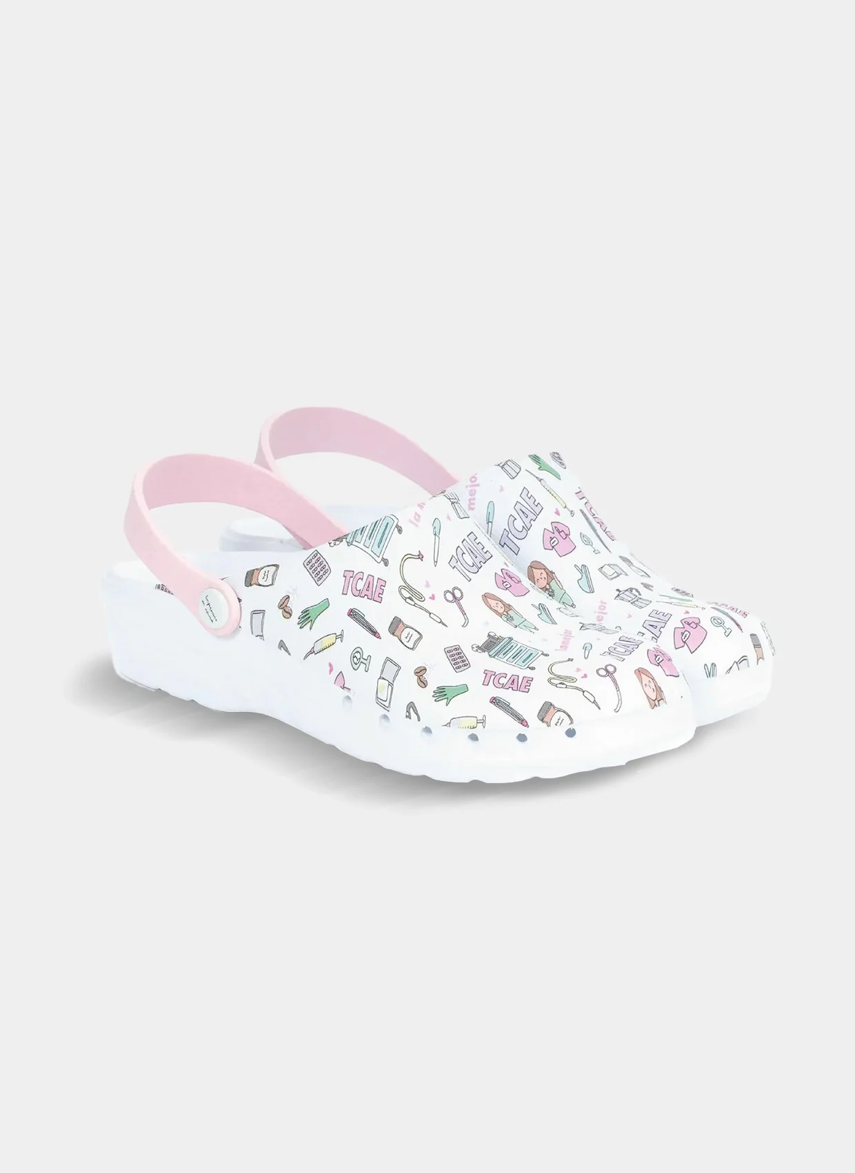 Suecos Oden Fusion Clogs - TCAE - Image 5