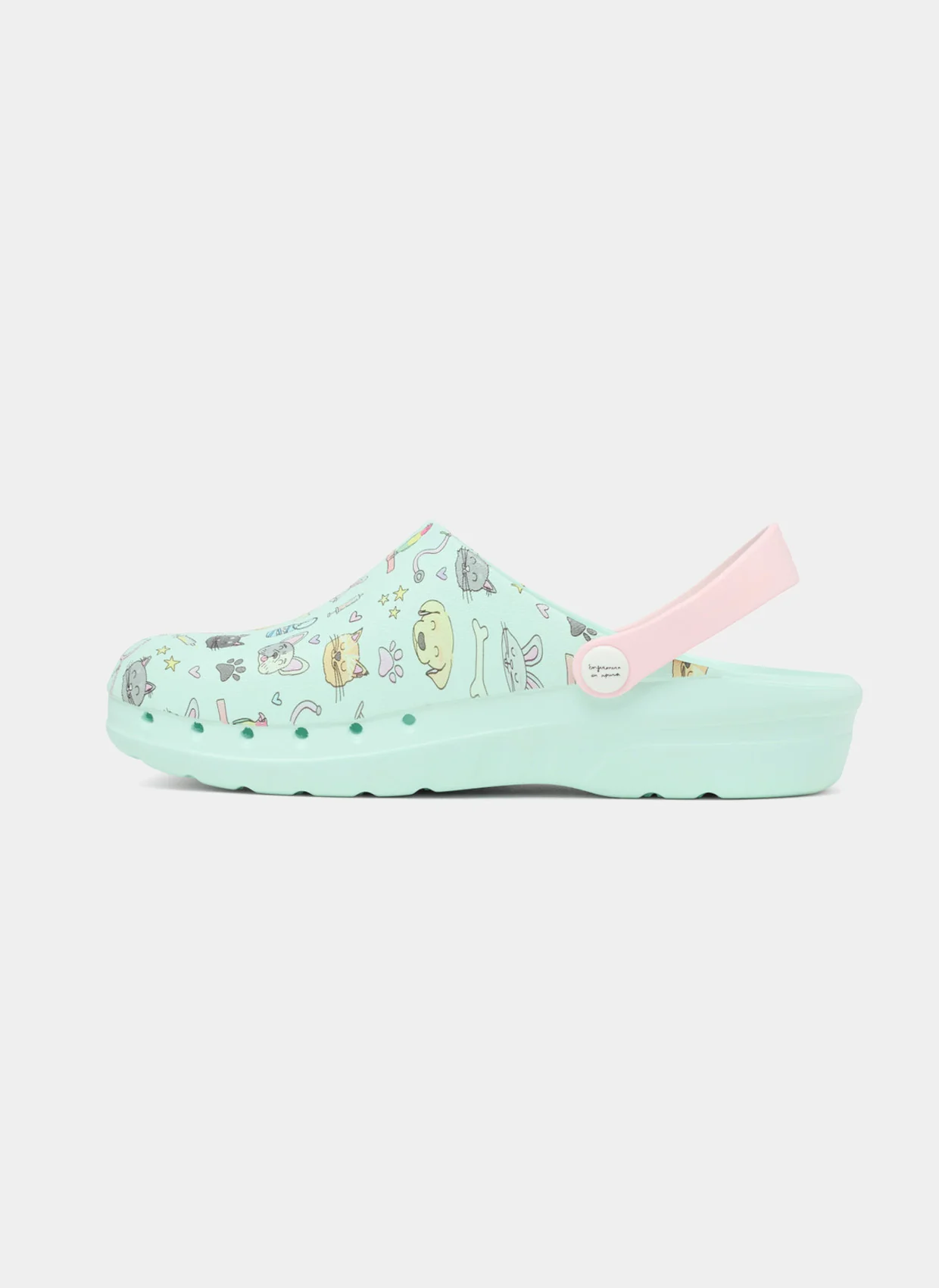 Suecos Oden Fusion Clogs - Animals - Image 3